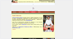 Desktop Screenshot of da-silvio.de